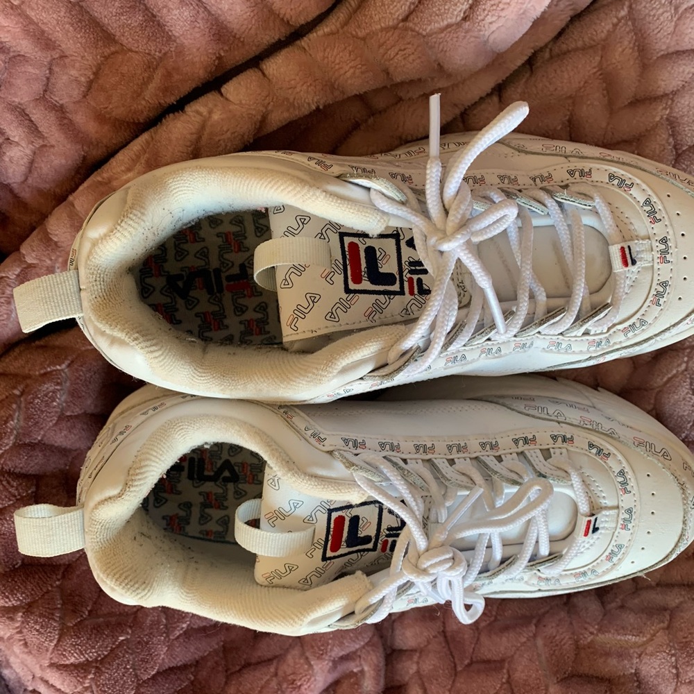 FILA shoes for sale